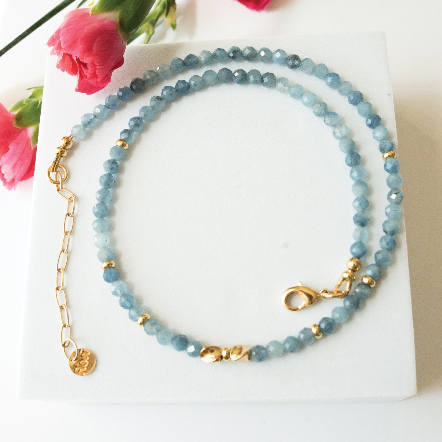 Aquamarina El Collar