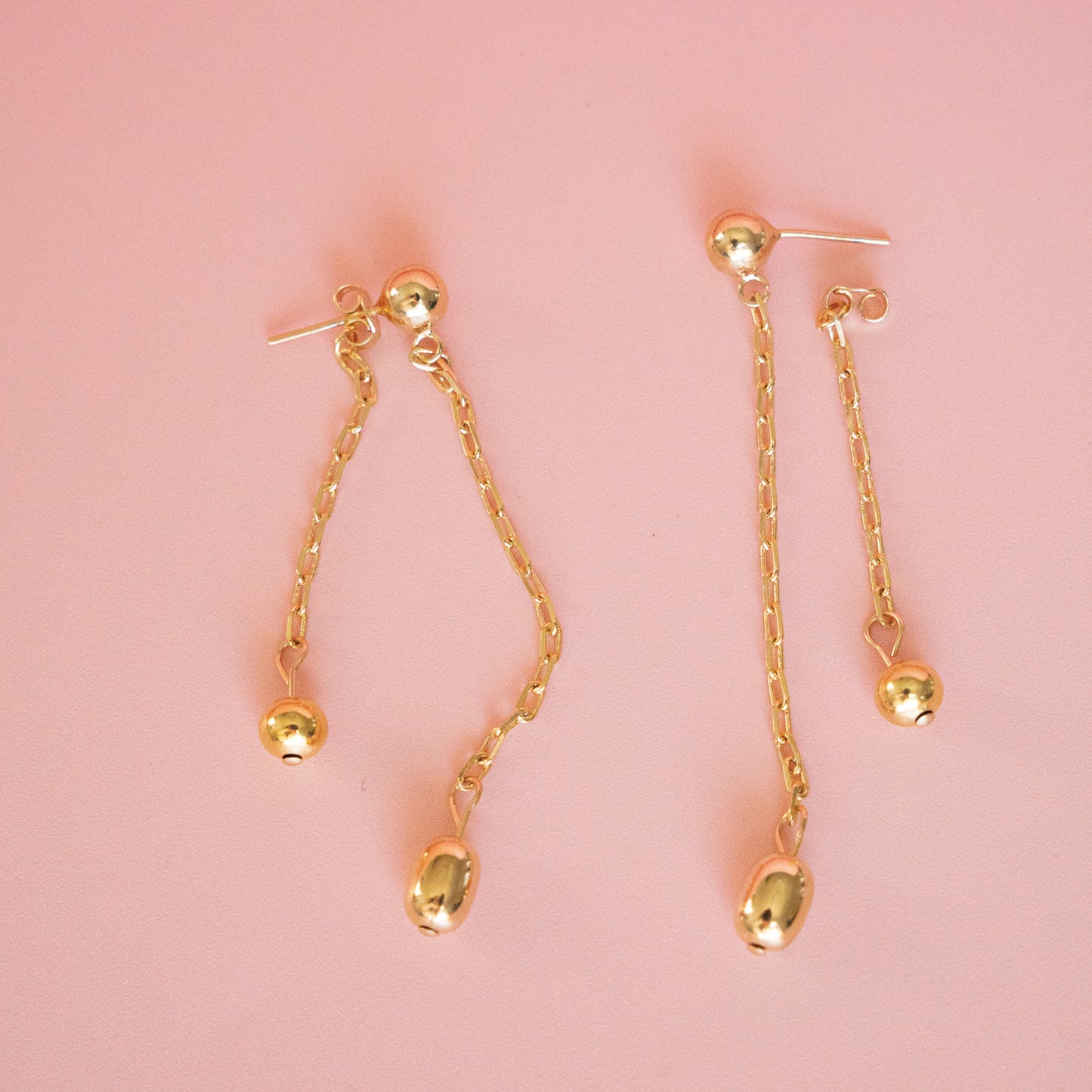 Aretes Balines Sexys