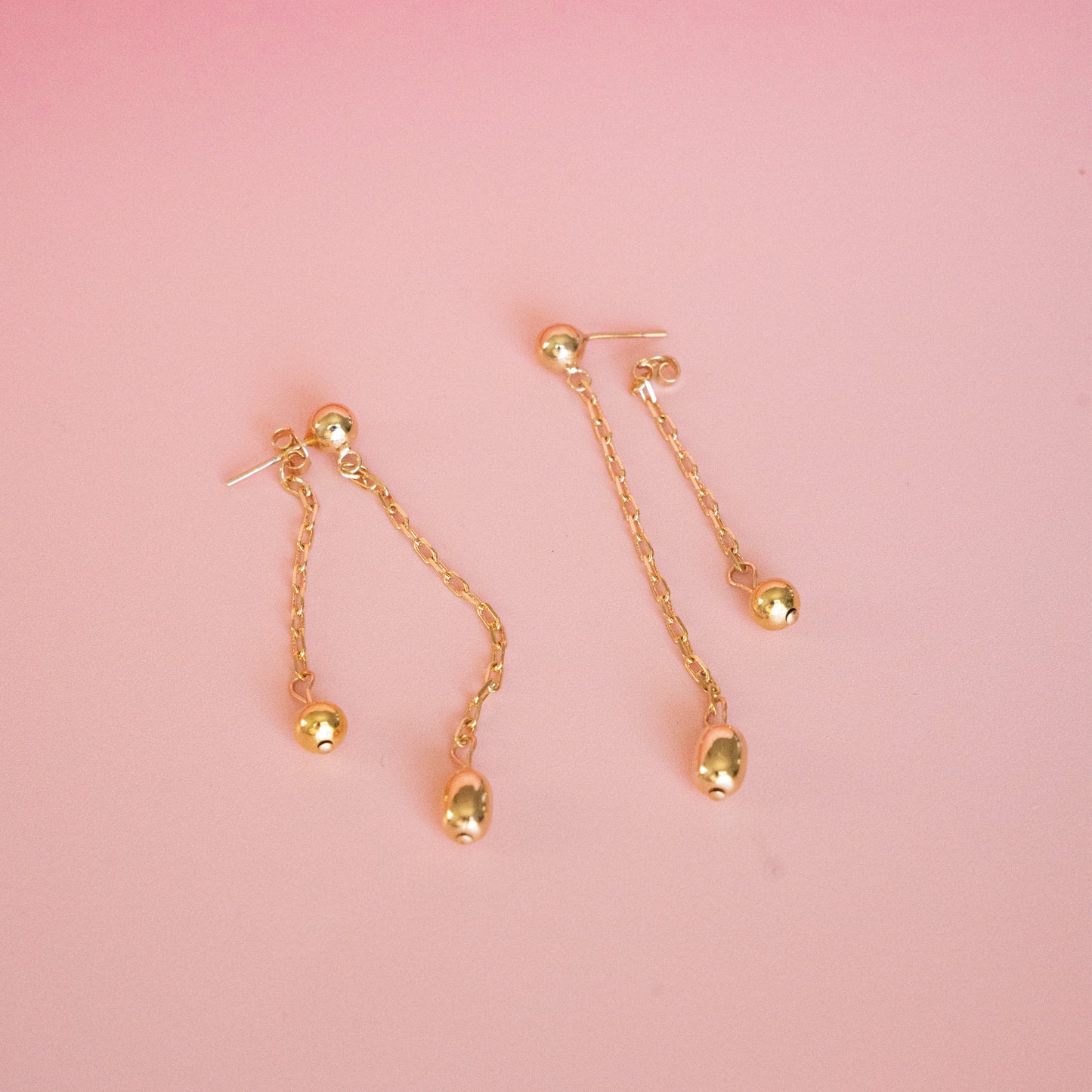 Aretes Balines Sexys