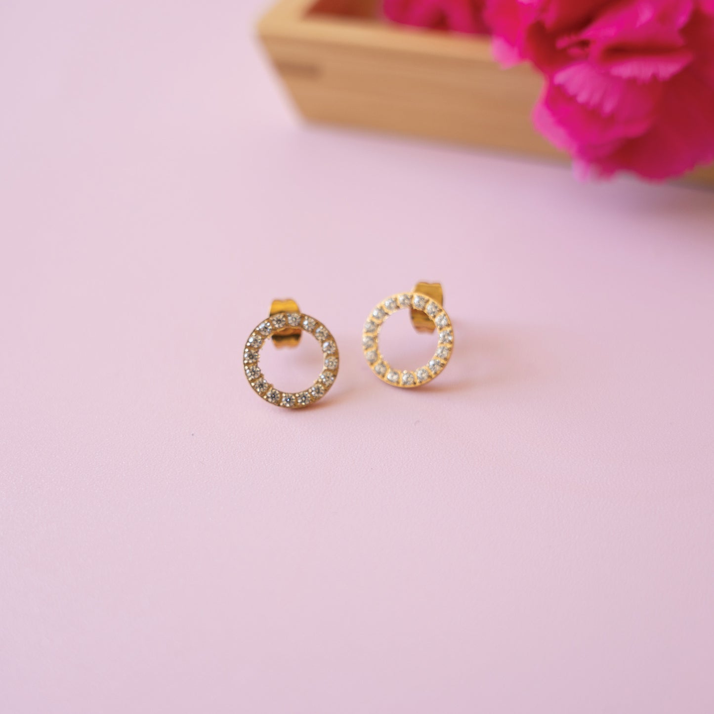 Brillo Studs