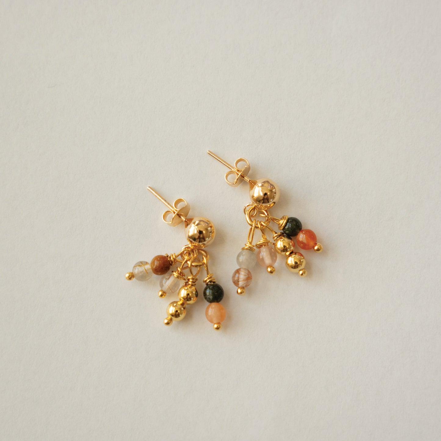 Bendecida los Aretes