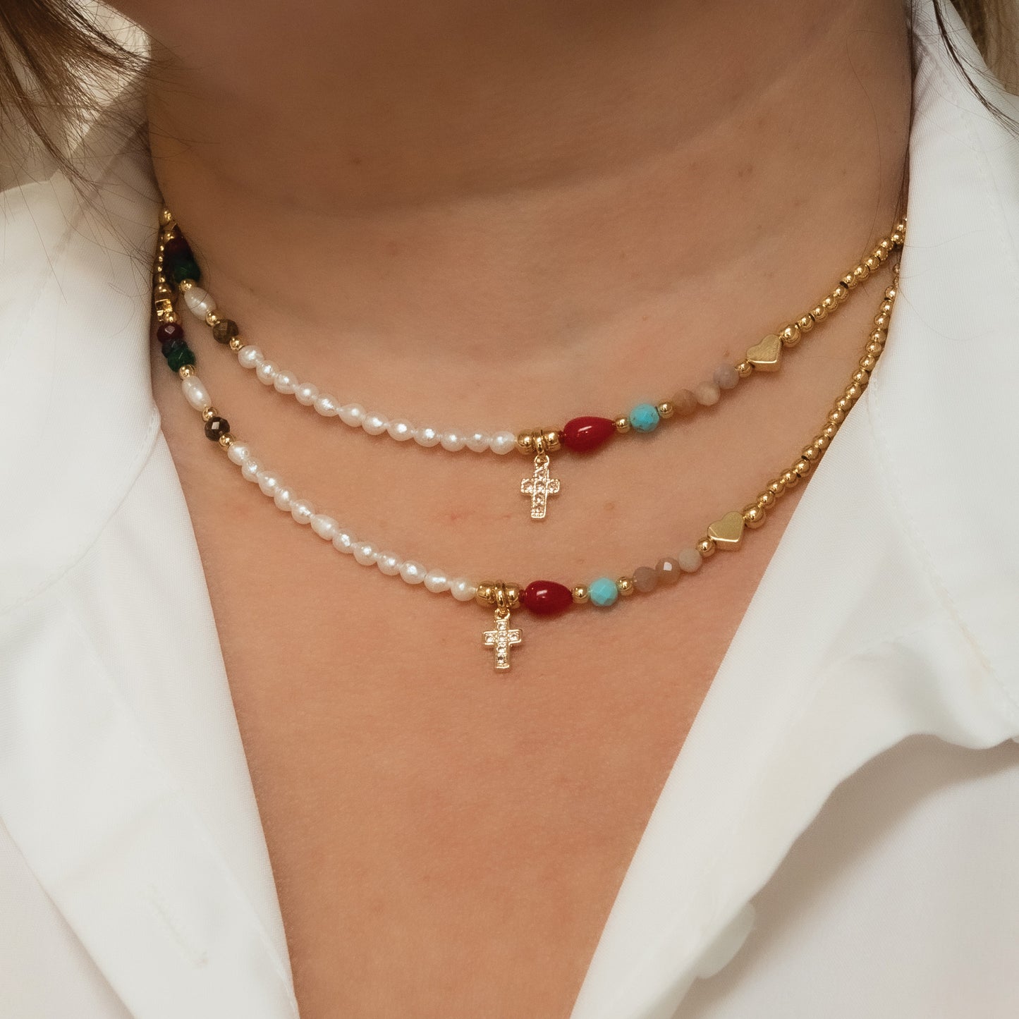 Camino de Jesús El Collar
