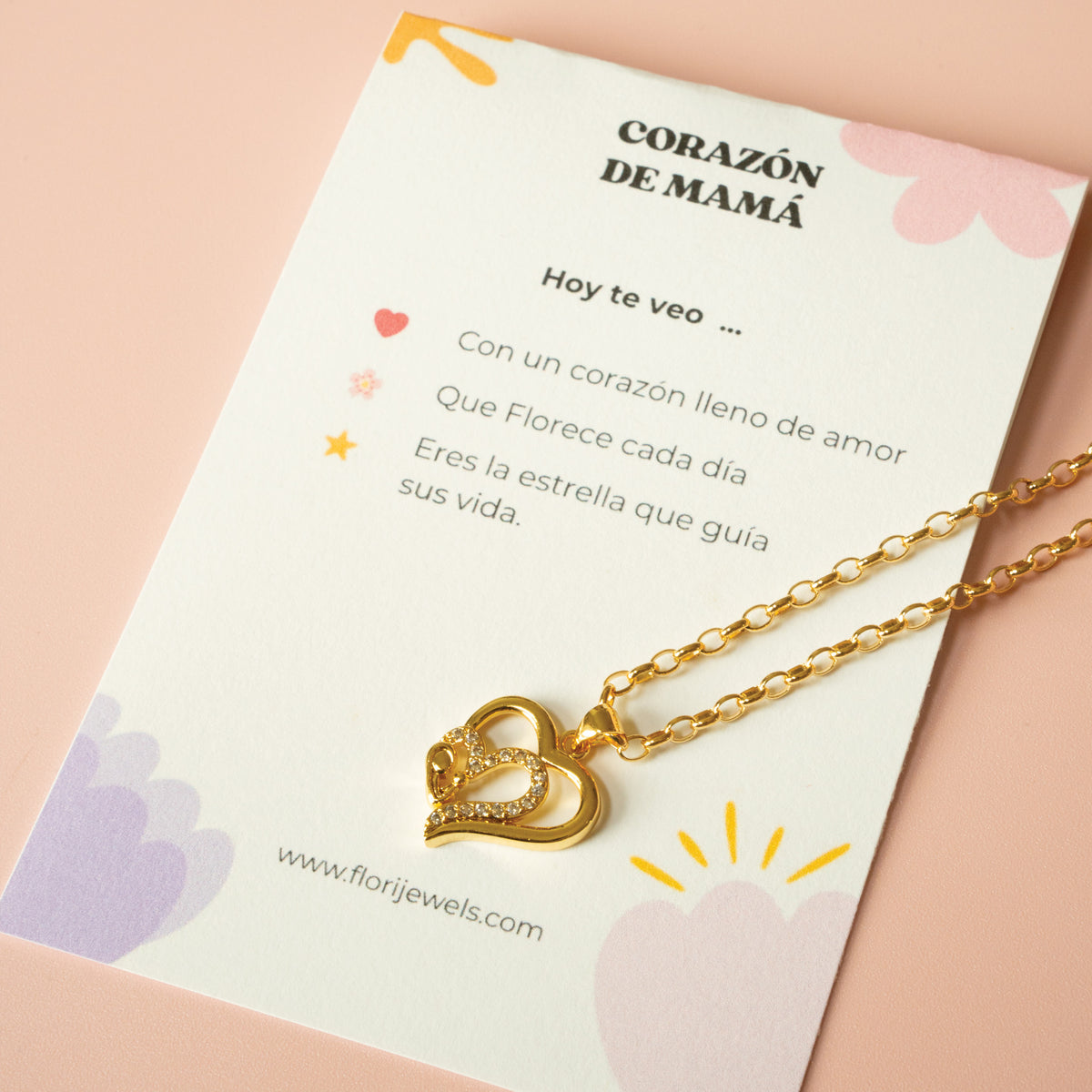 Corazon de Mamá