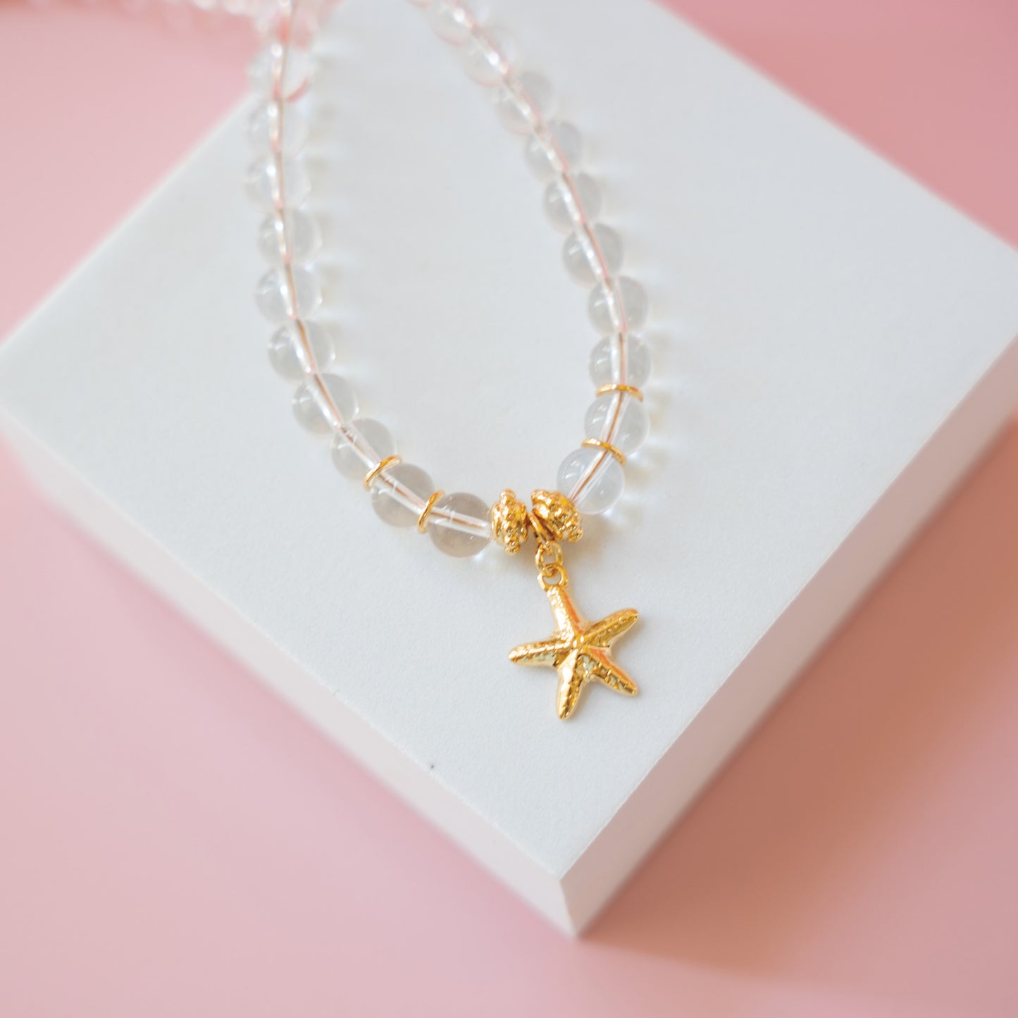 Estrella de Mar Collar