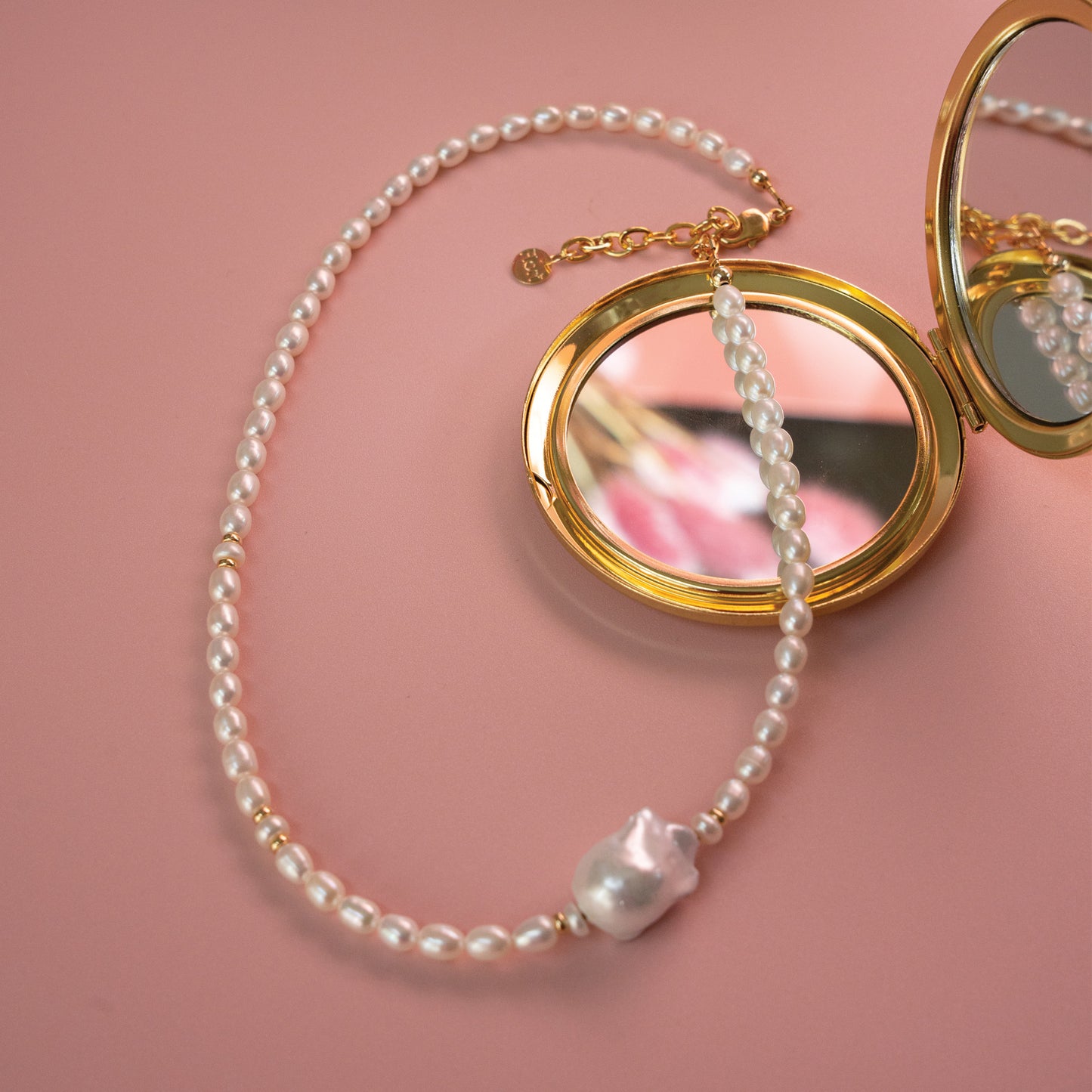 Perlas, Perladas Collar