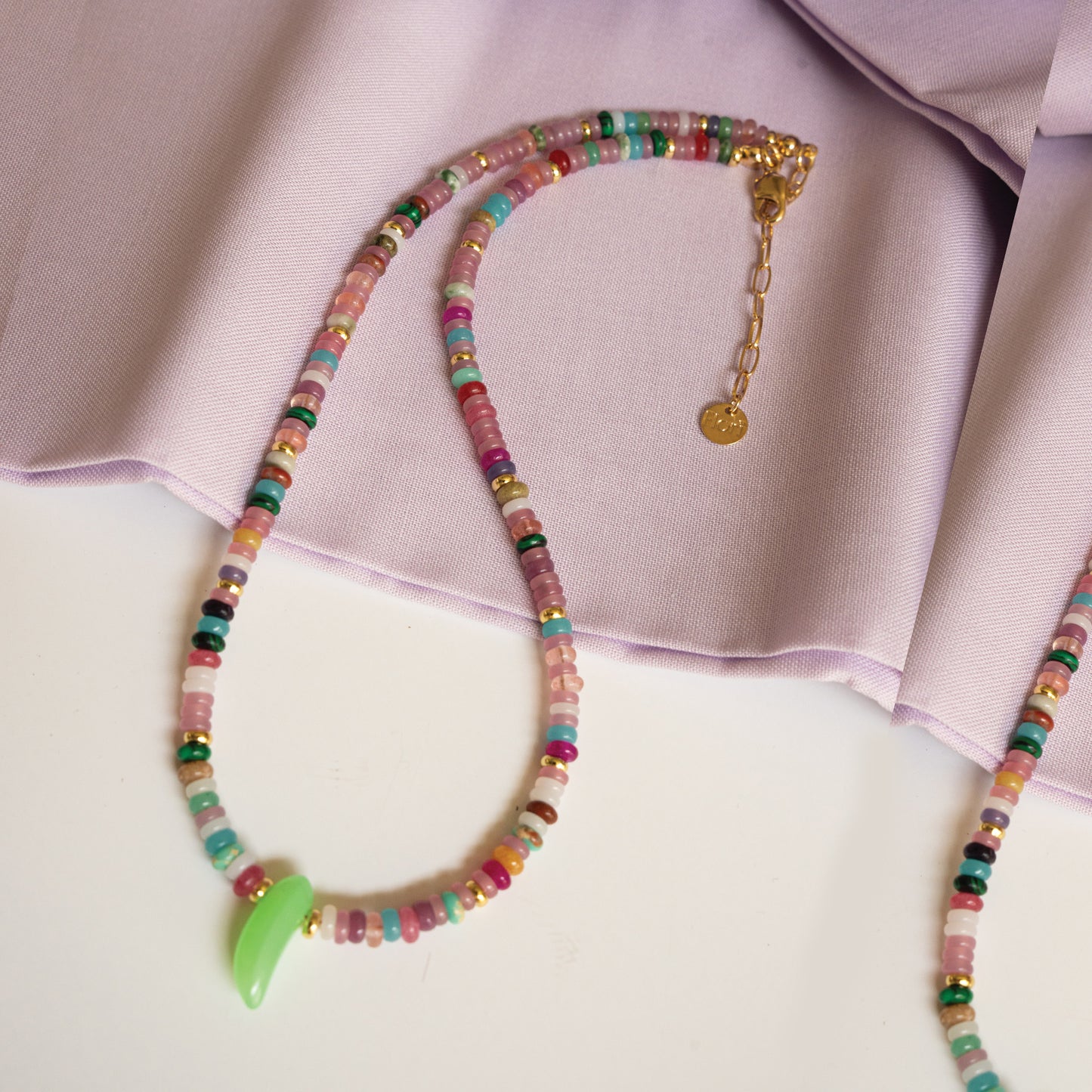Multi Color - Collar