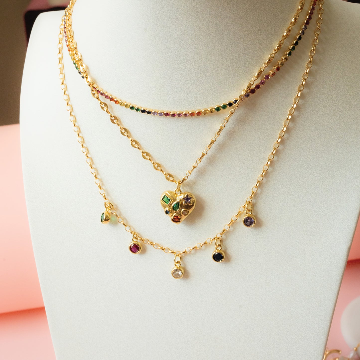 Collar Magía
