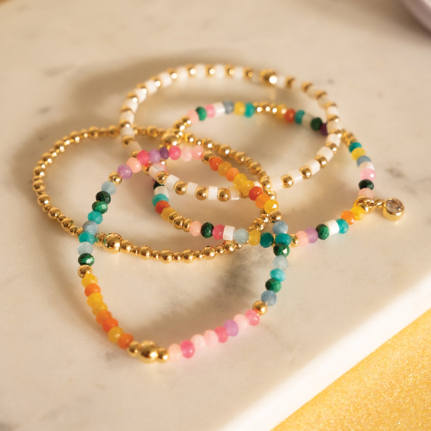 Multi Cuatro - Pulseras