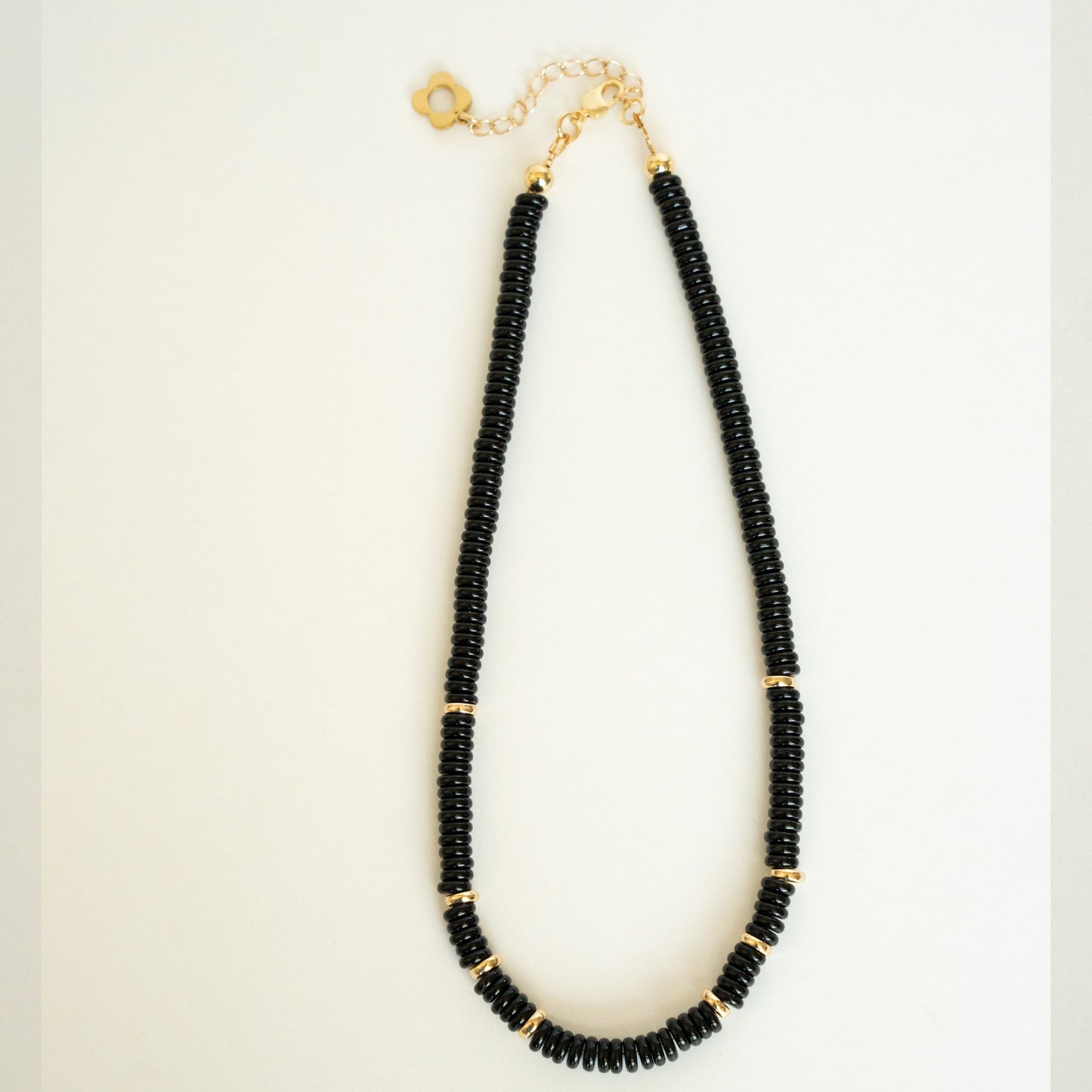 Onyx: Piedras en Collar