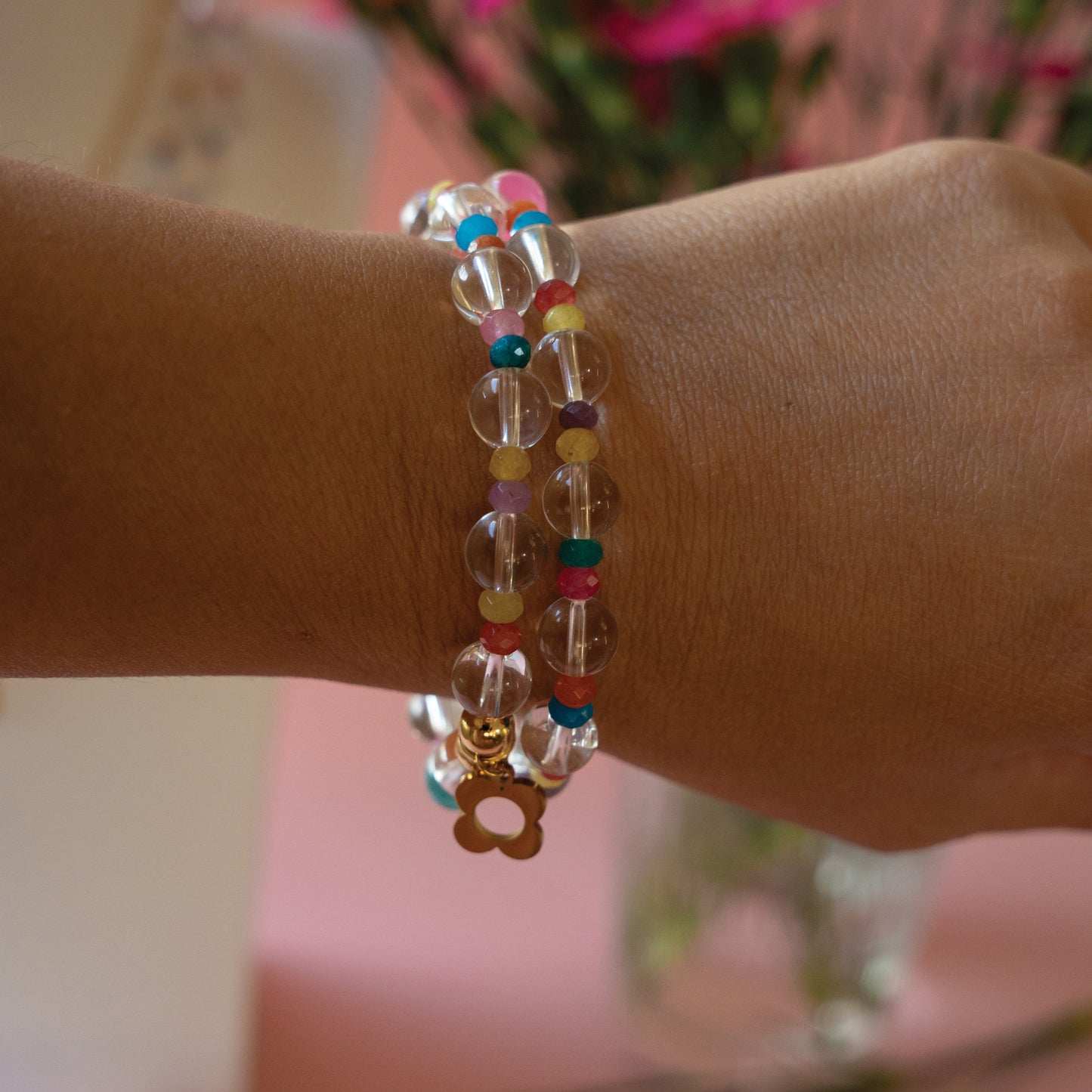 Pulseras Burbujas