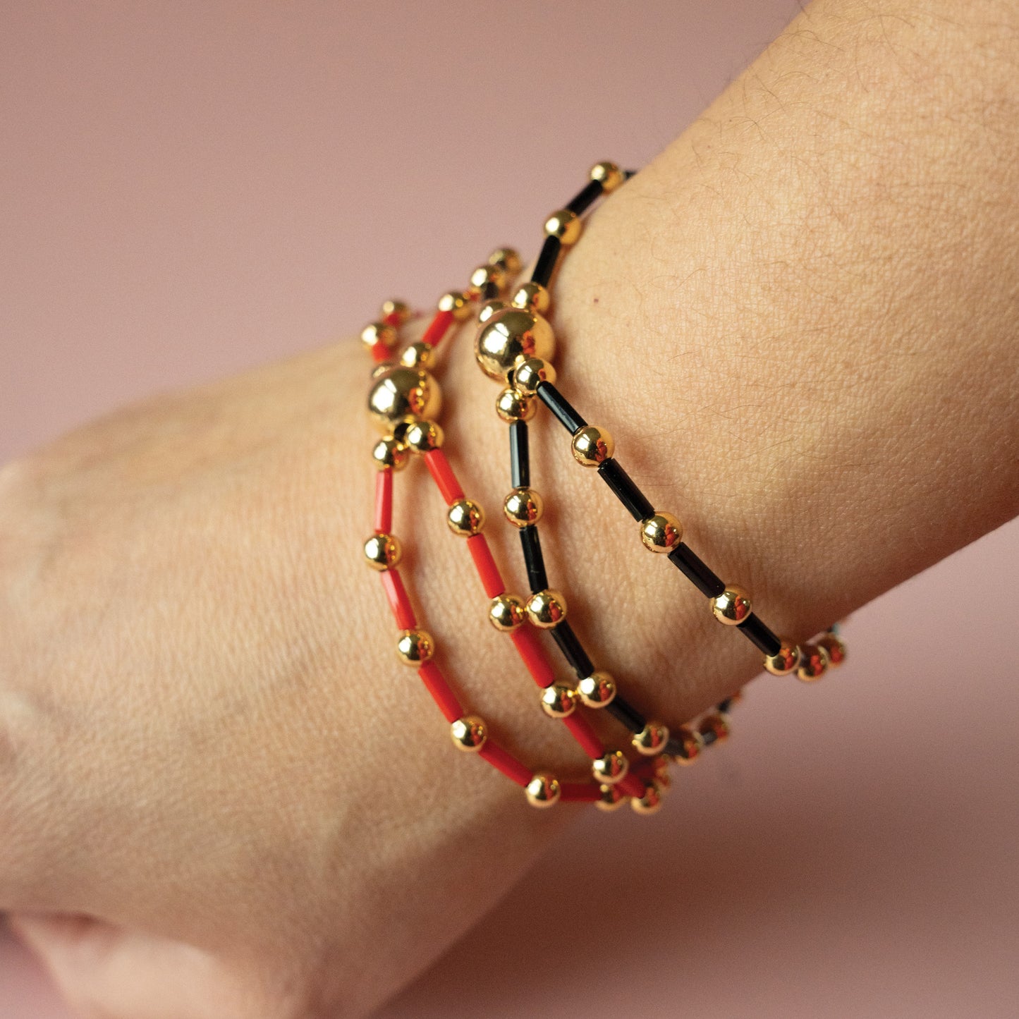 Pulseras Dobles