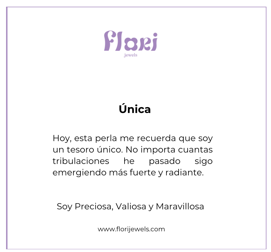 Perlas, Perladas Collar