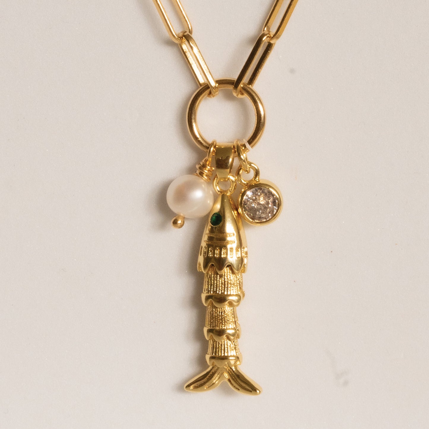 Cadena Serena (Verde)