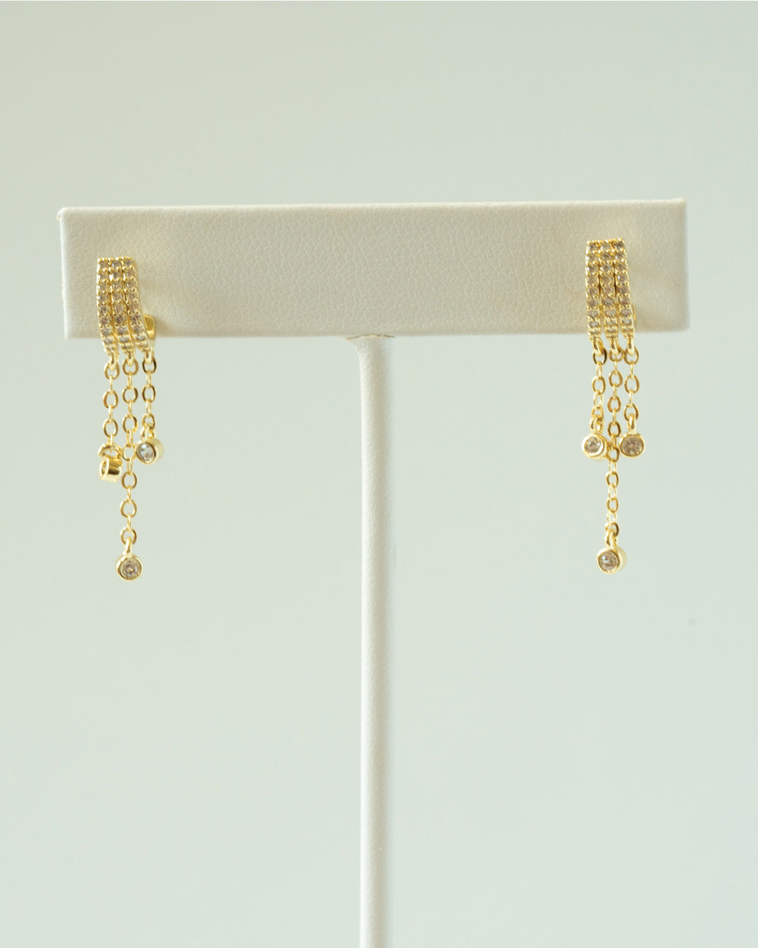 Waterfall Earrings