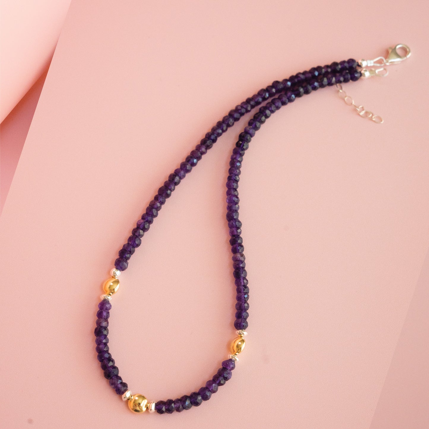 Amatista el Collar