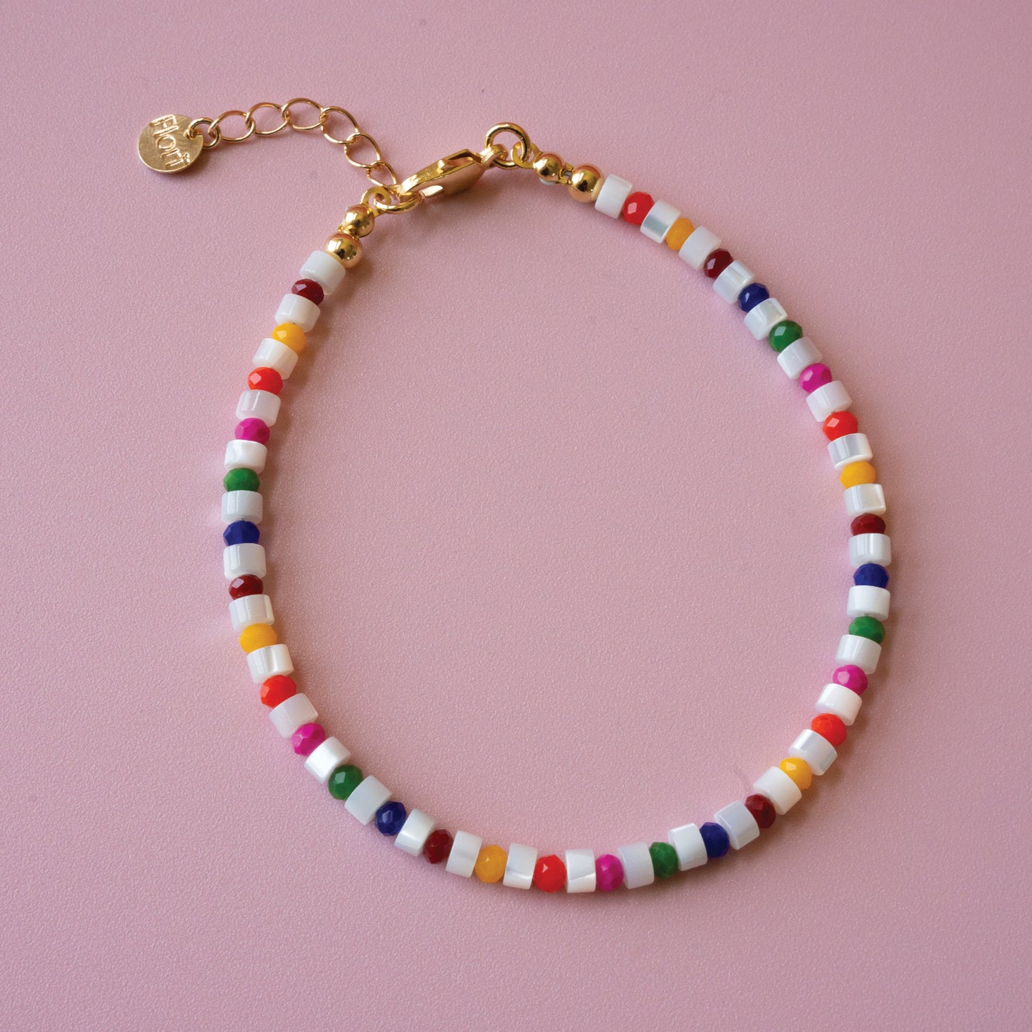 Arcoiris Tobillera | Anklets