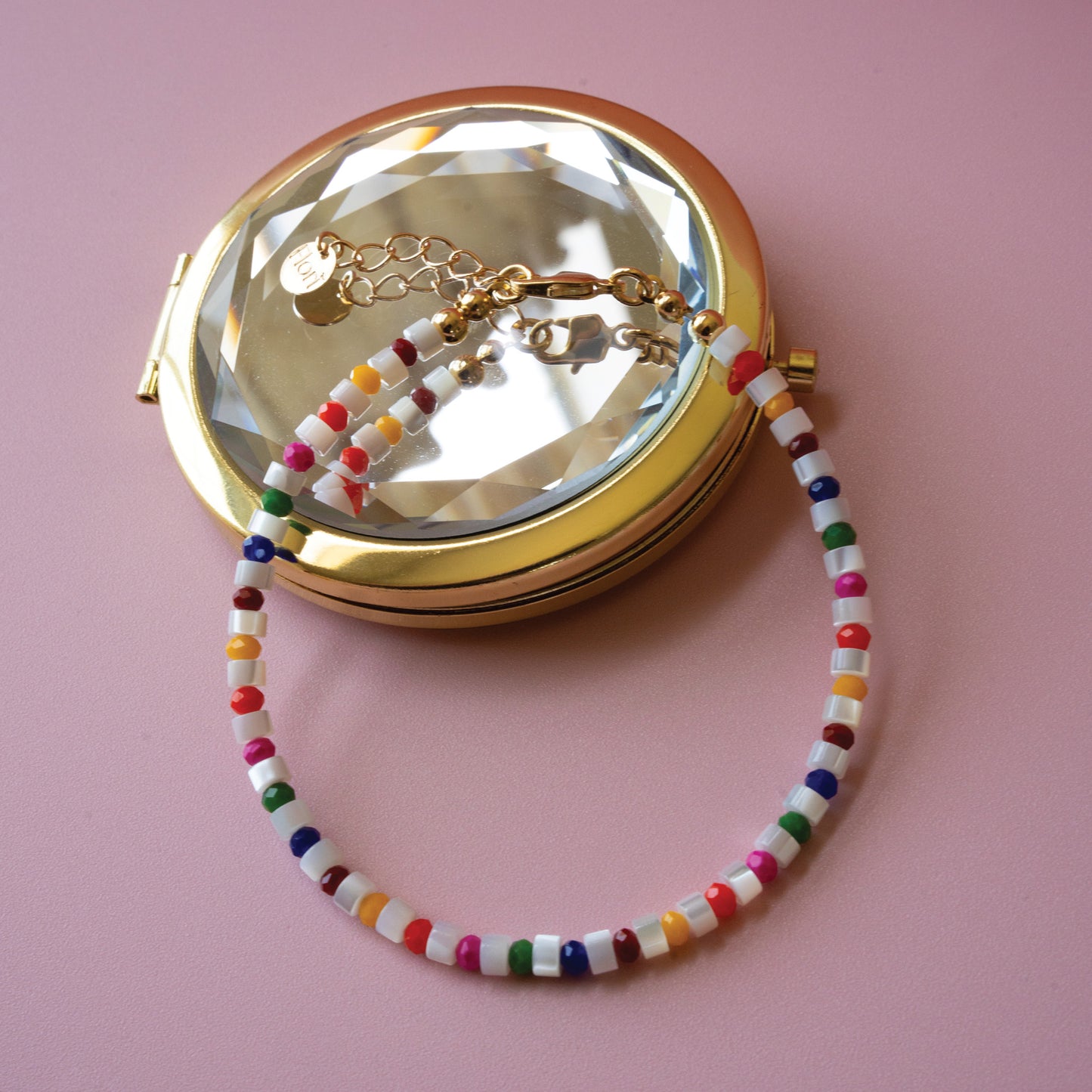 Arcoiris Tobillera | Anklets