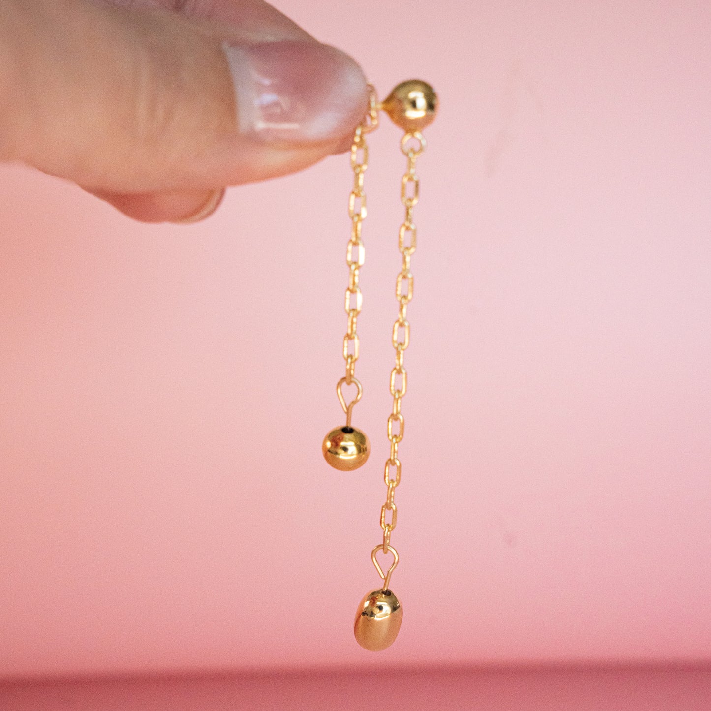 Aretes Balines Sexys