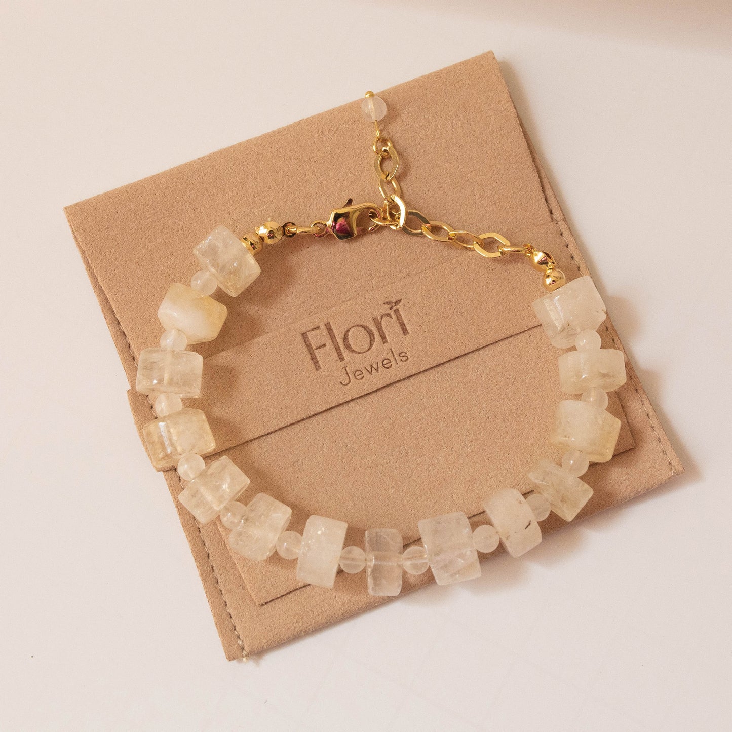 Citrine Bracelet