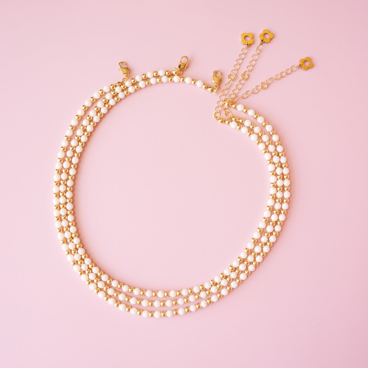 Coral Estela Collar