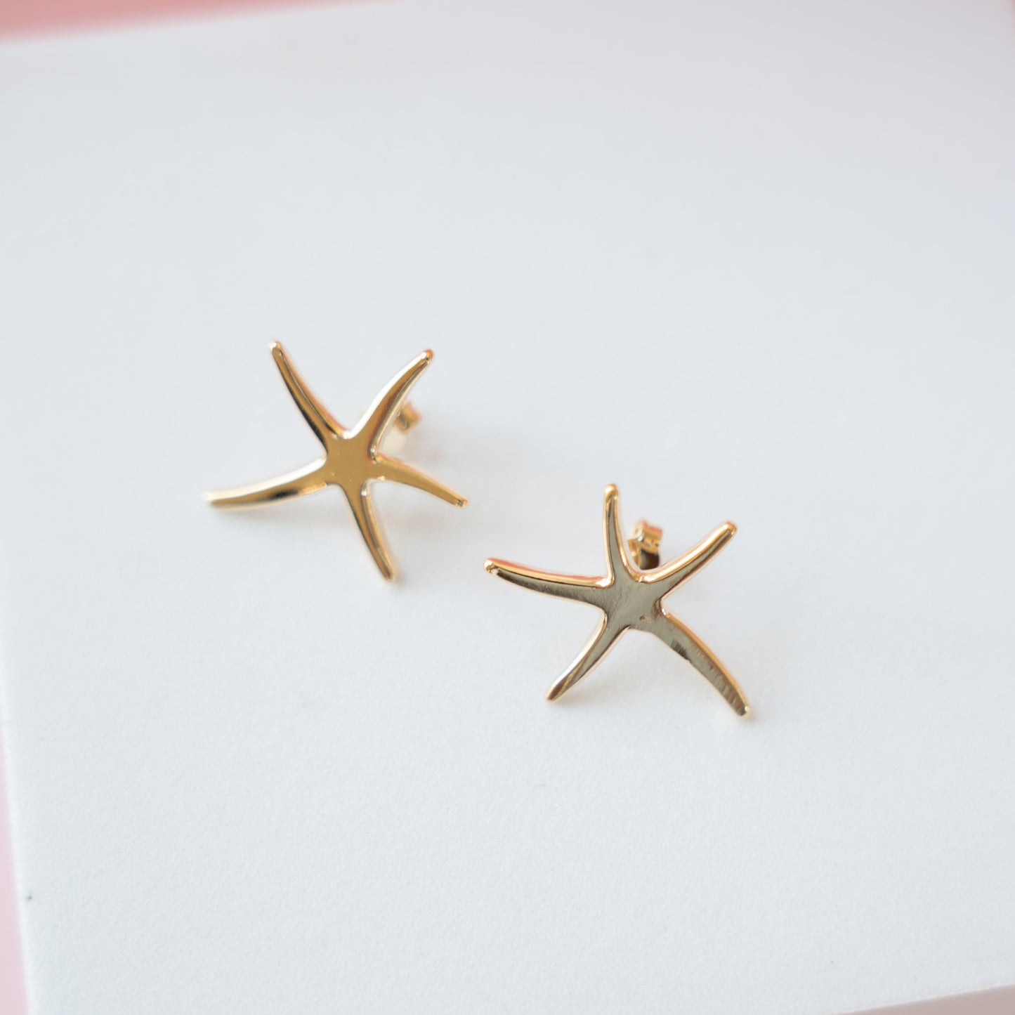 Estrella de Mar Abstracta