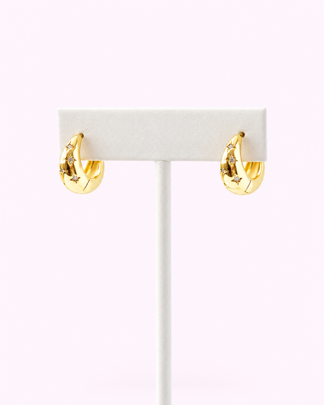 Sparkle Hoops