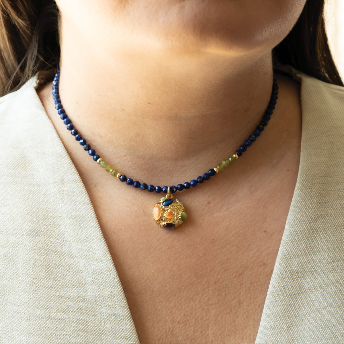 Lapislázuli Necklace
