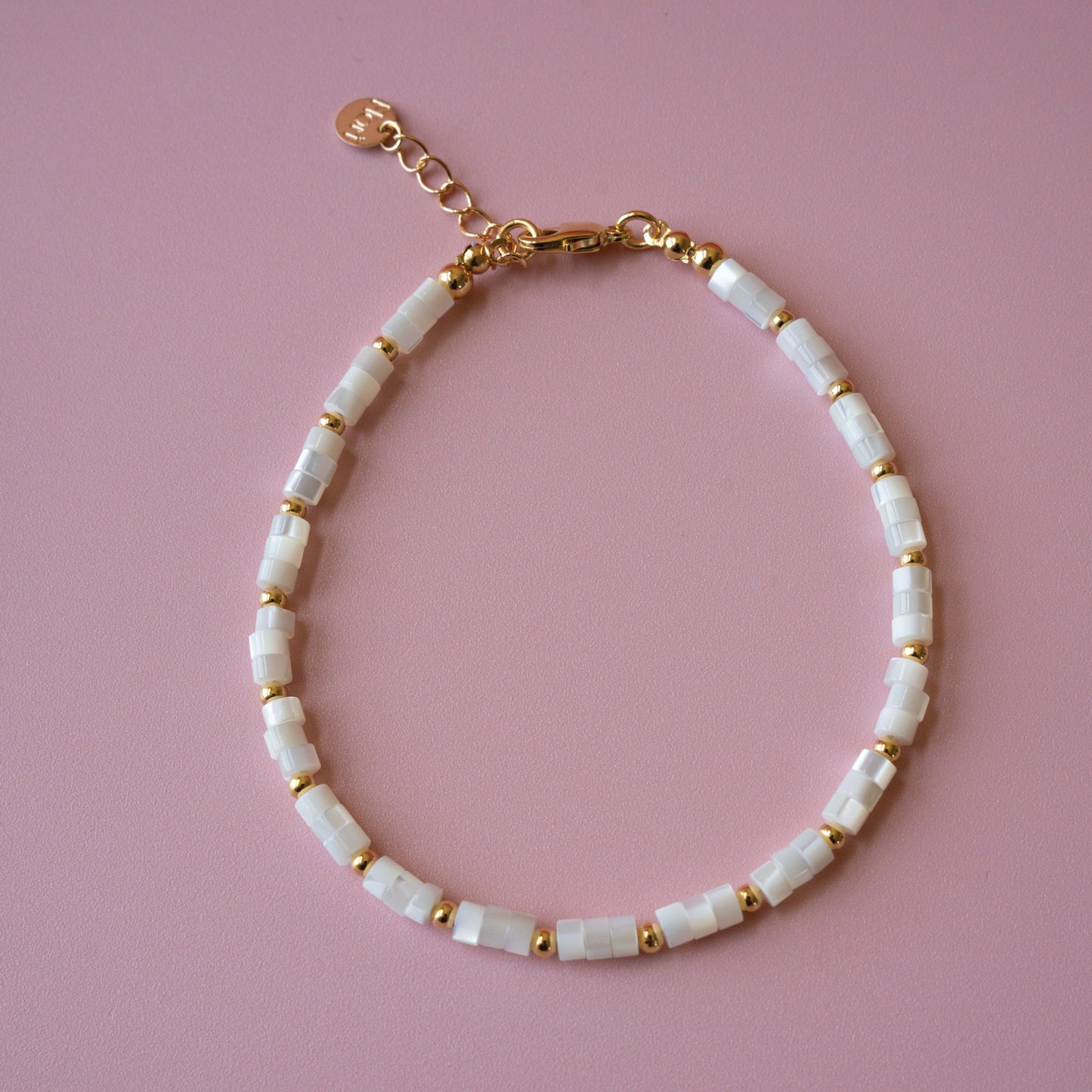 Madre Perla tobillera | Anklet