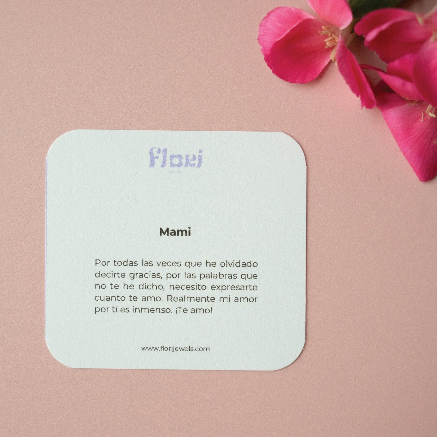 Flori Mini Collar