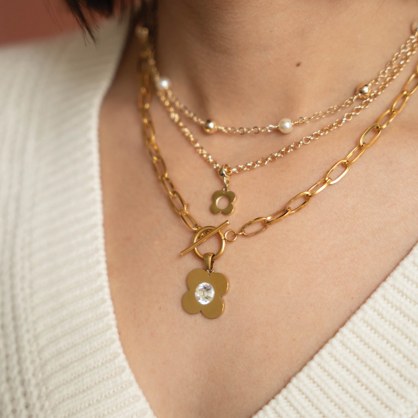 Flori Mini Collar