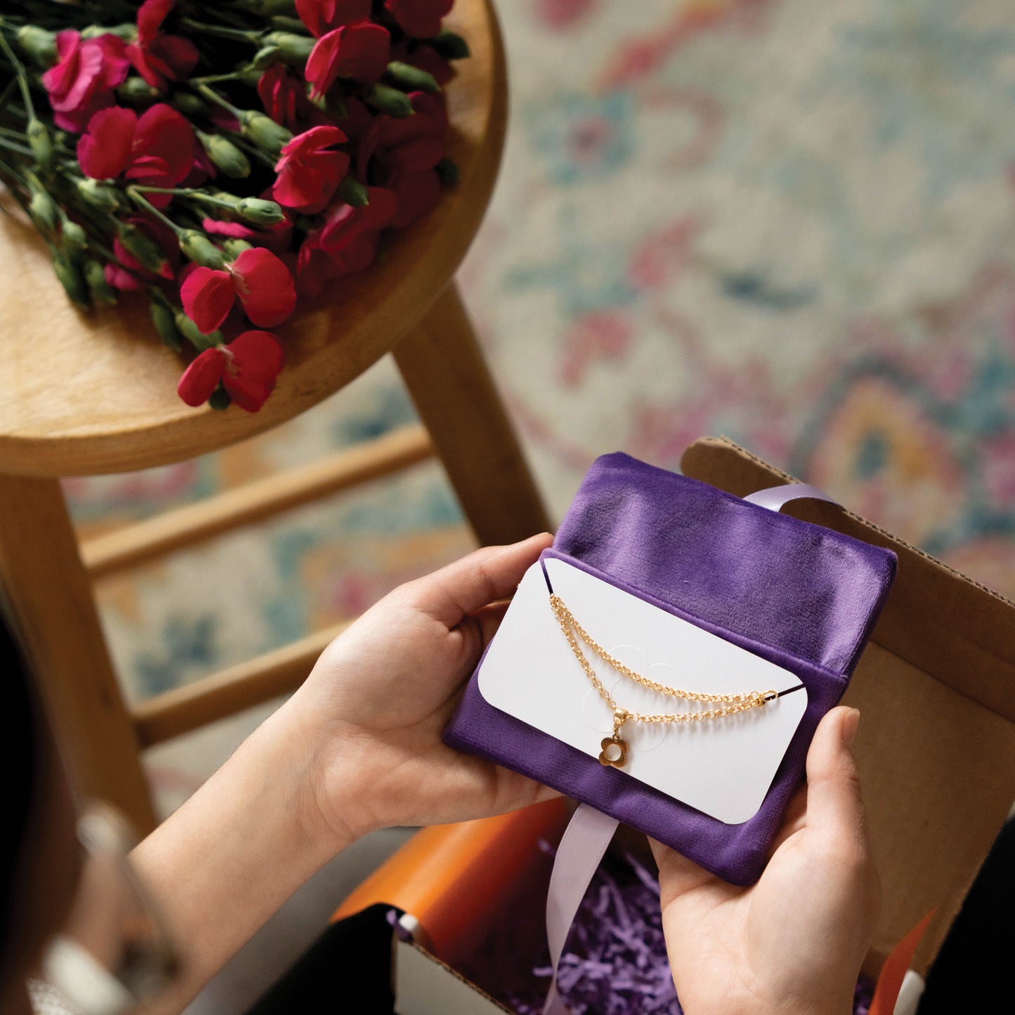 Flori Mini Collar