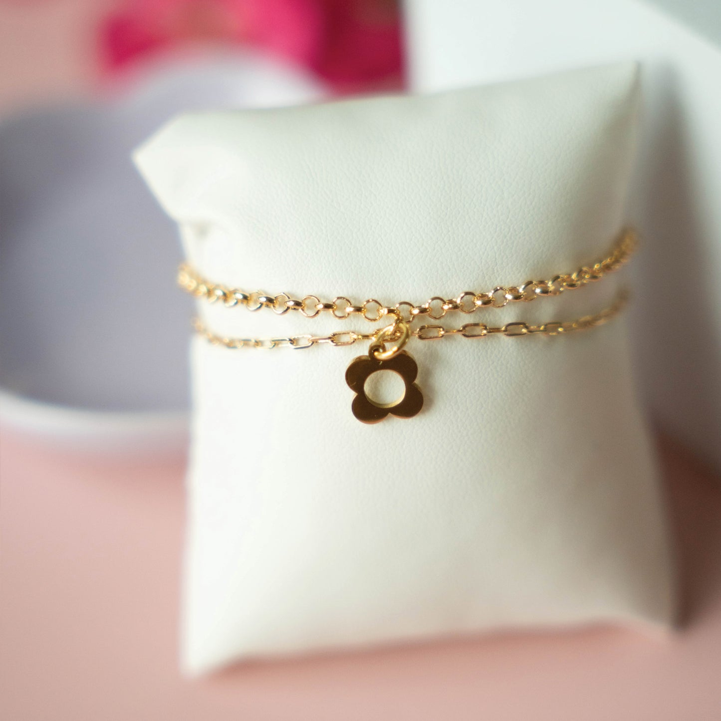 Flori Pulsera Doble