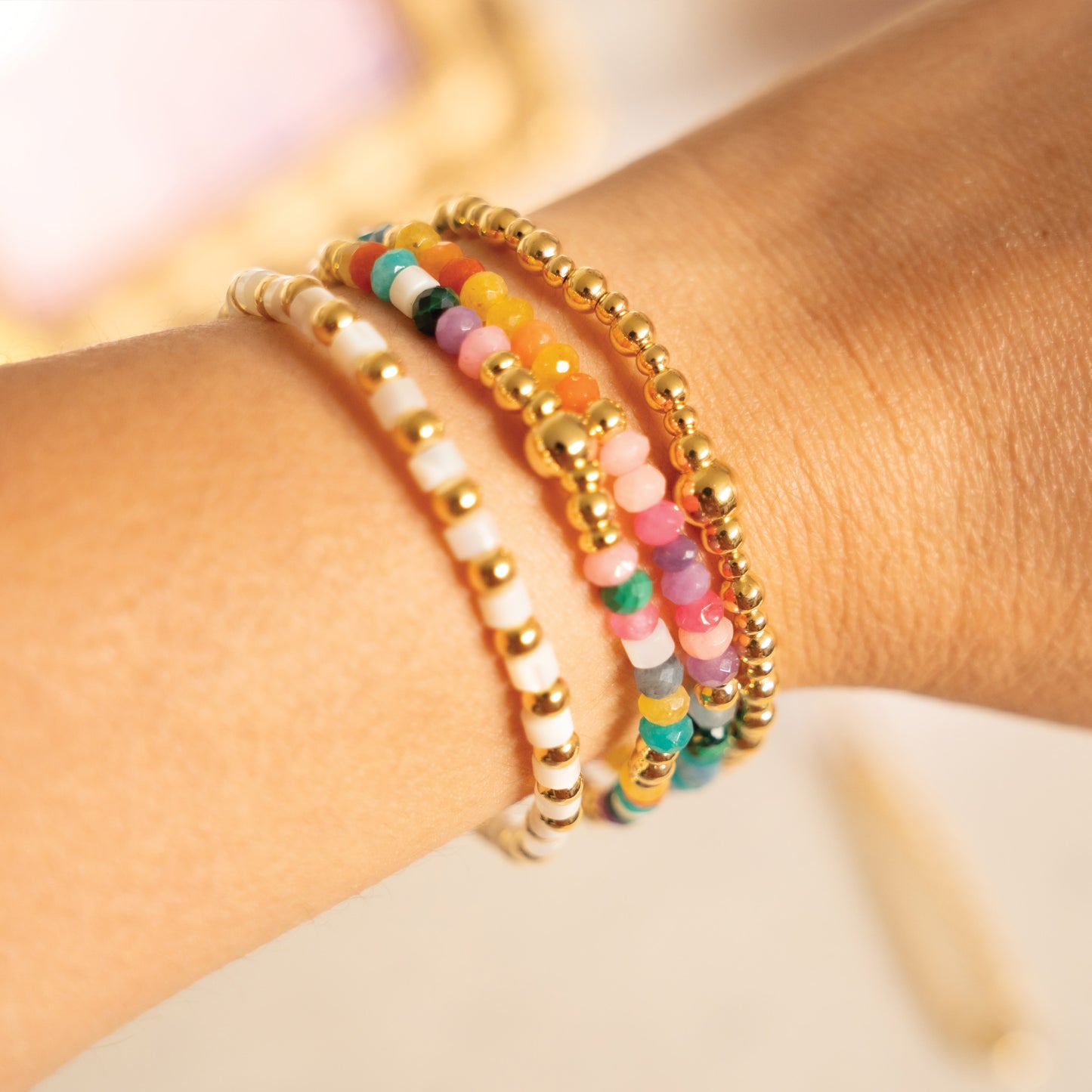 Multi Cuatro - Pulseras