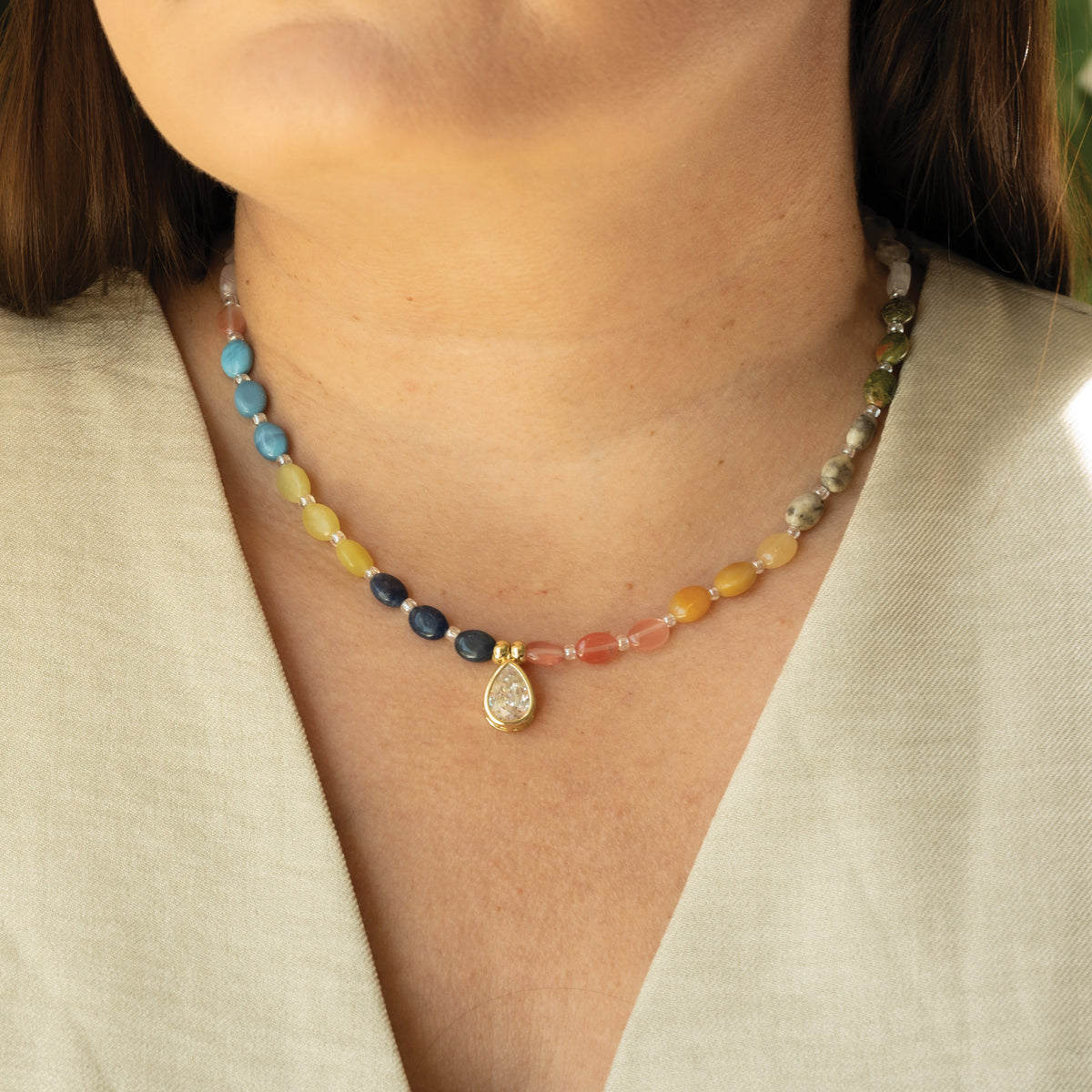 Preciosa Necklace