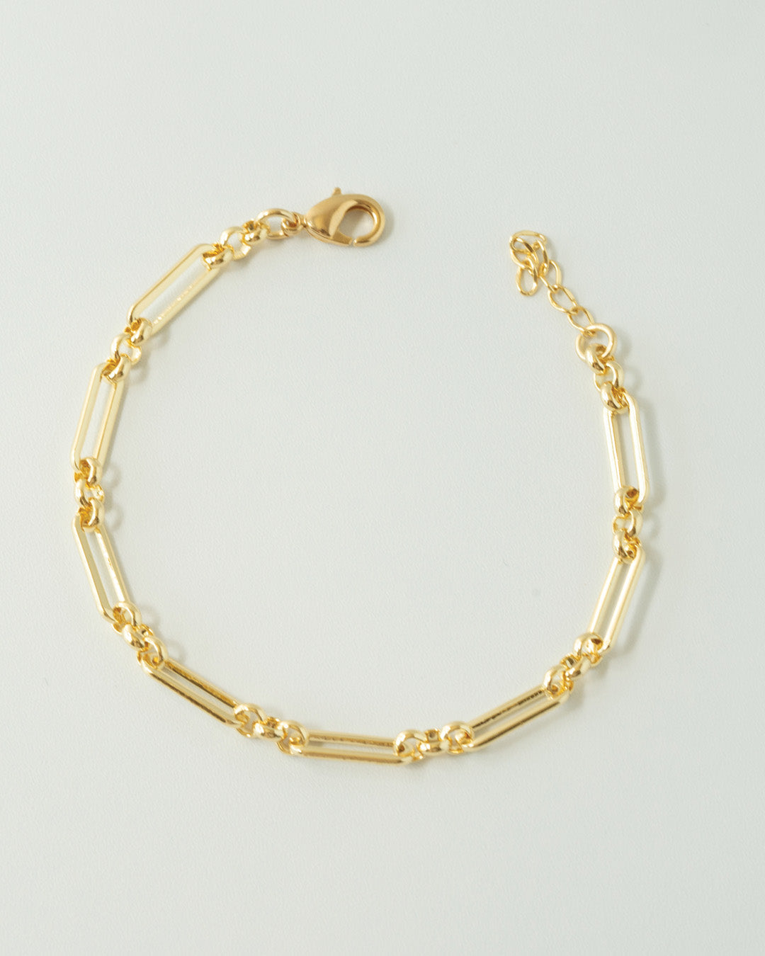 Paperclip Bracelet