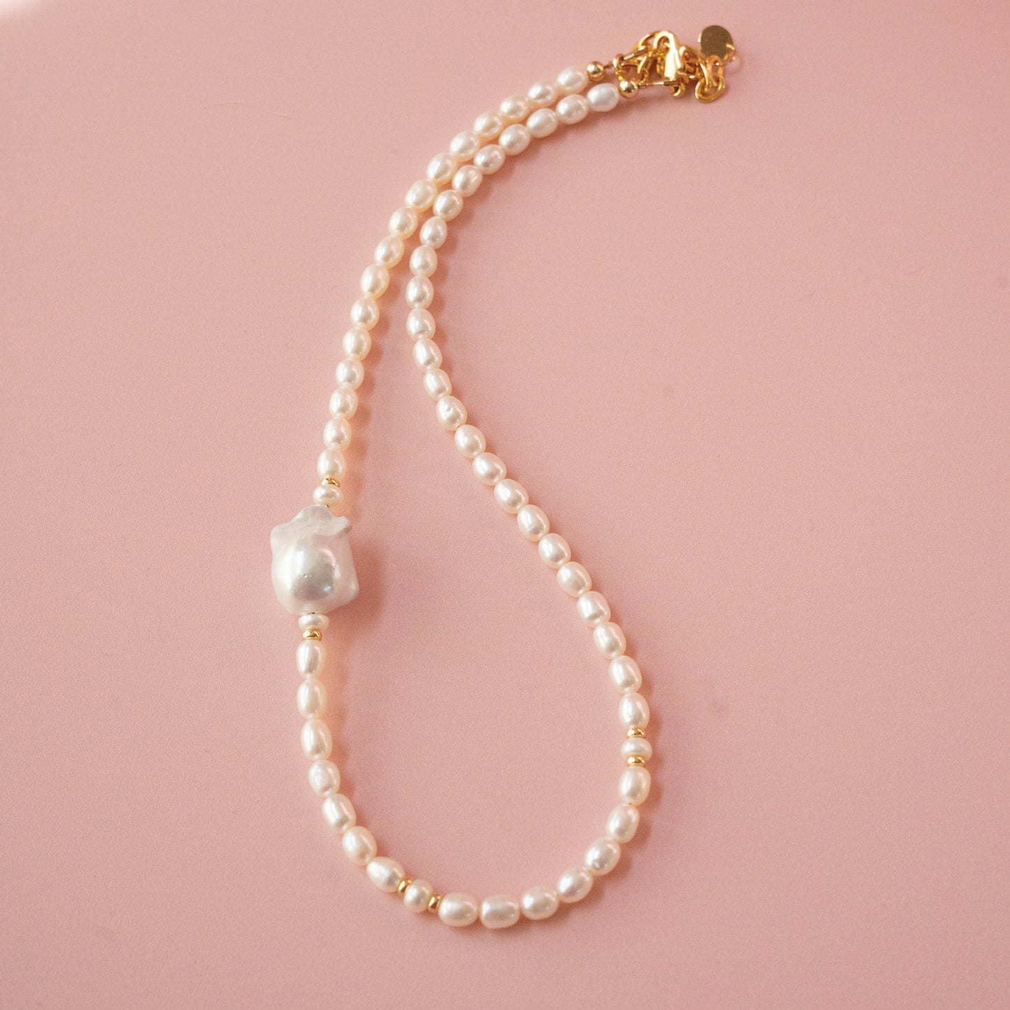 Perlas, Perladas Collar
