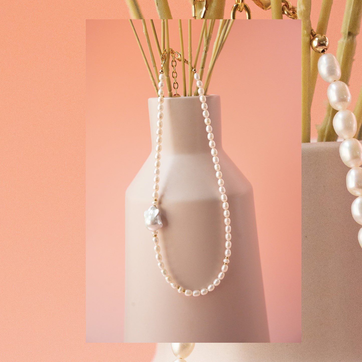 Perlas, Perladas Collar