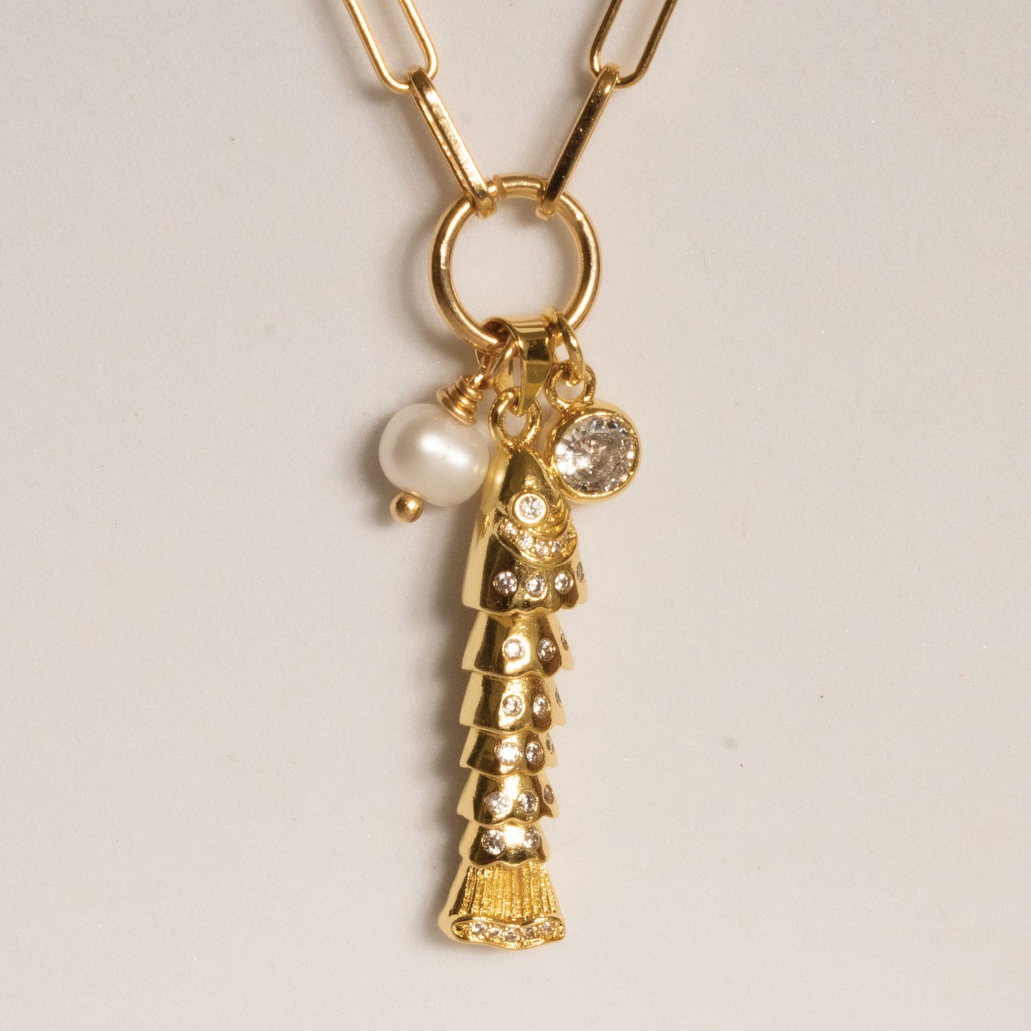 Cadena Serena (Blanco)