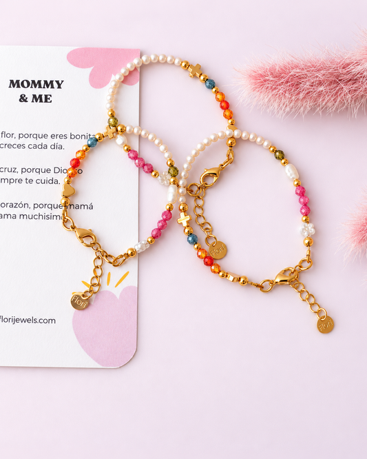 Mommy and Me BUNDLE (Set of 3)