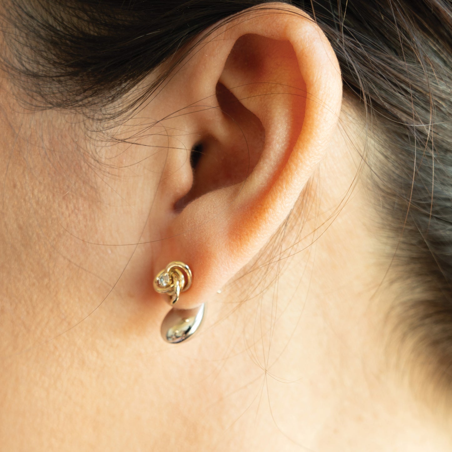 Aretes Desmontables
