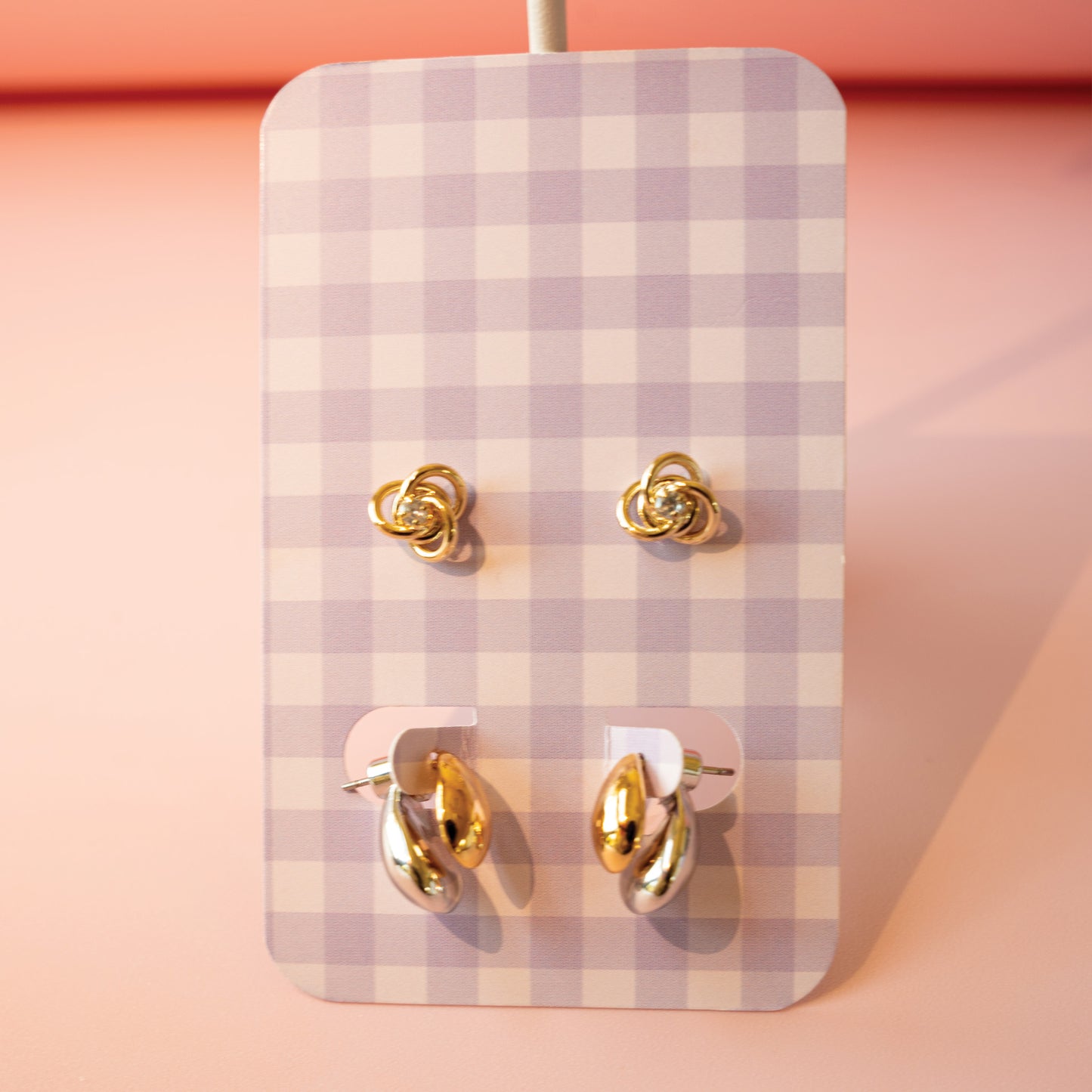 Aretes Desmontables