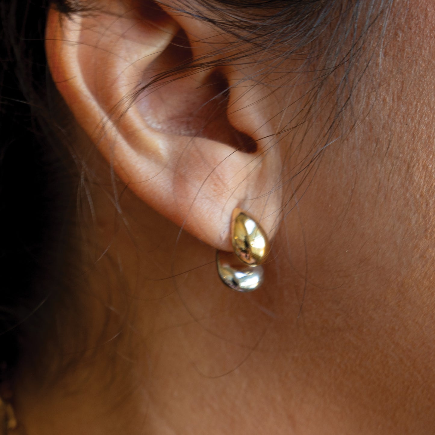 Aretes Desmontables