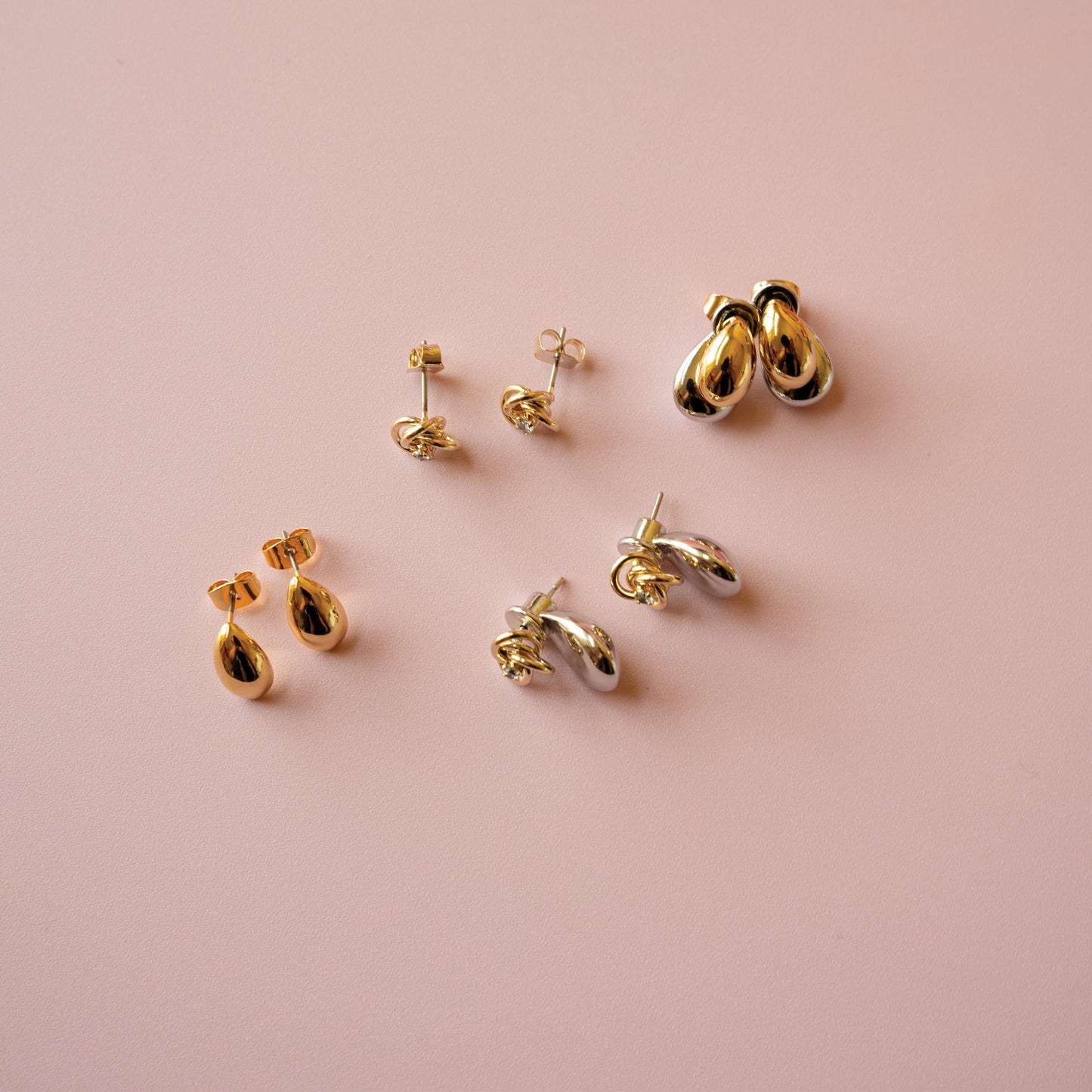 Aretes Desmontables