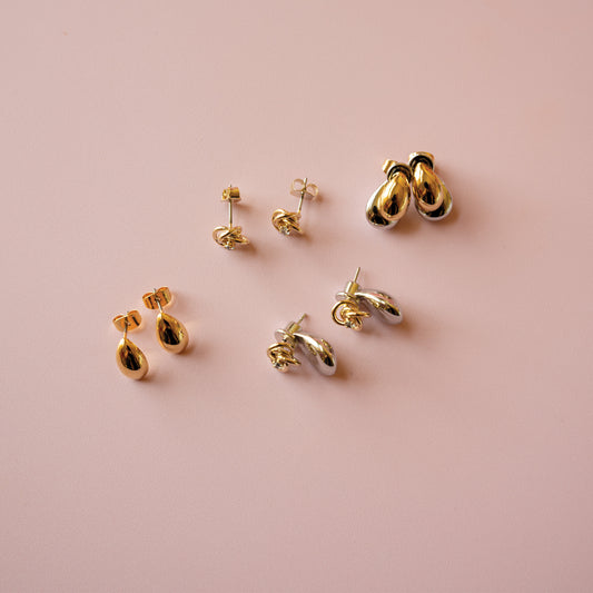 Aretes Desmontables