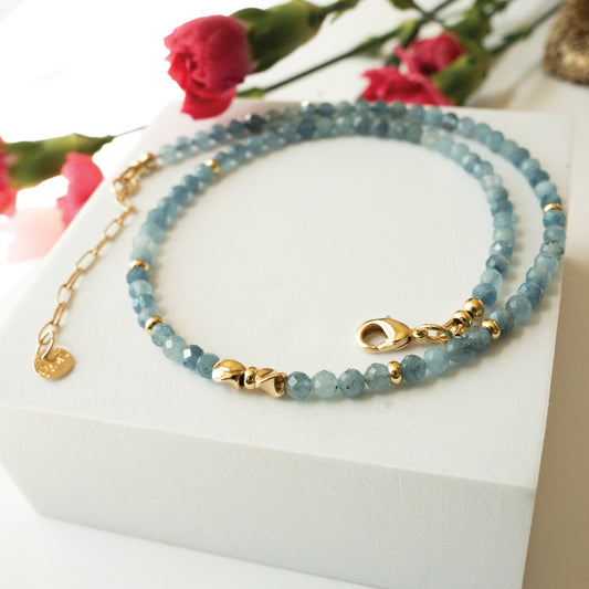 Aquamarina El Collar