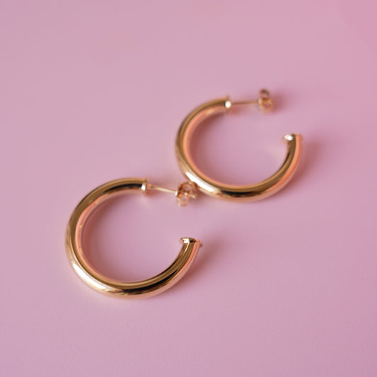 Hoops Medianos