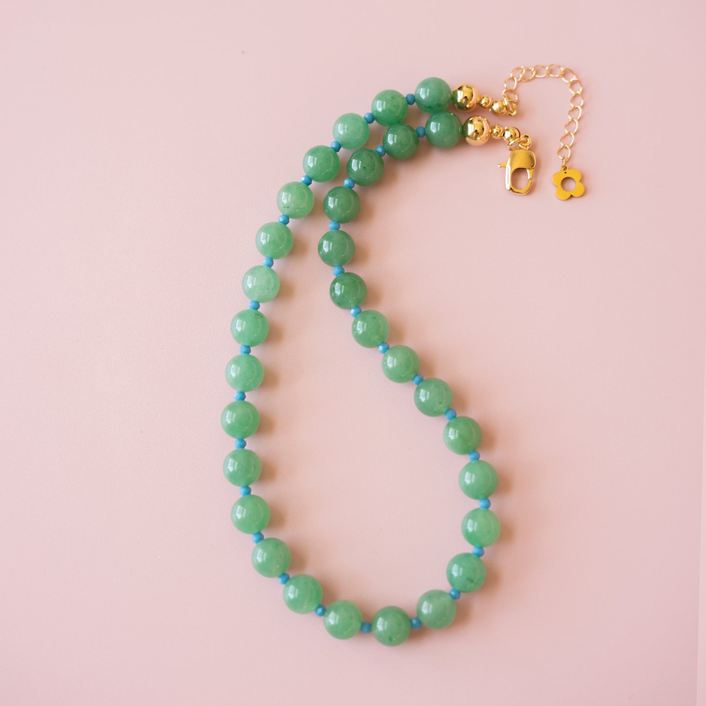 Aventurina Collar
