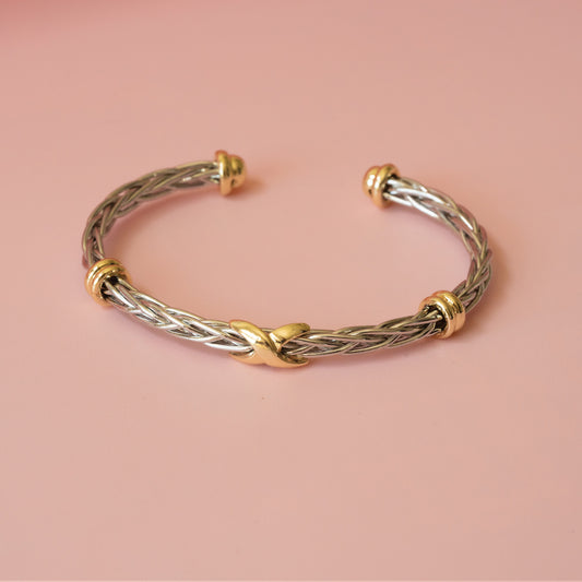 Xoxo Bangle
