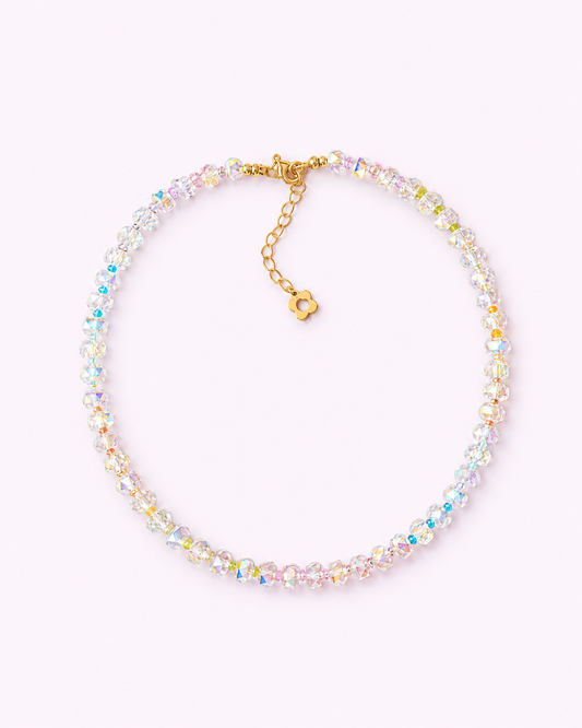 Brillo Crystal Choker
