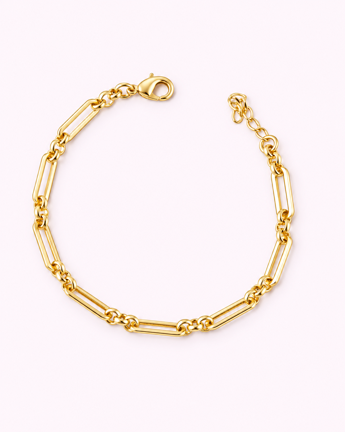 Paperclip Bracelet